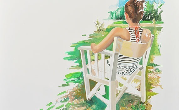 Obras de la serie El otro lado