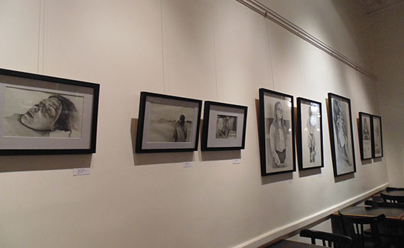 “Instantes” Galería Resto Sociedad Central de Arquitectos – 2015