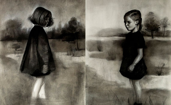 La leyenda de la Niña Carbonilla