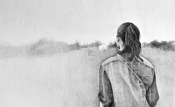 Obras de la serie Instantes