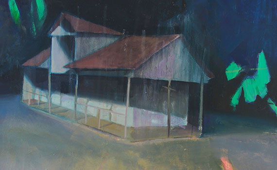 Obras de la serie Sueños