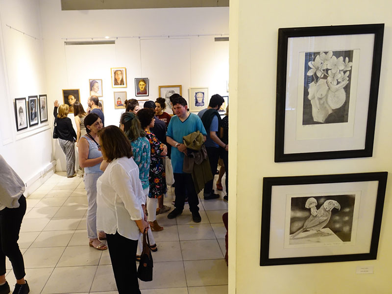 Muestra Taller – 2017