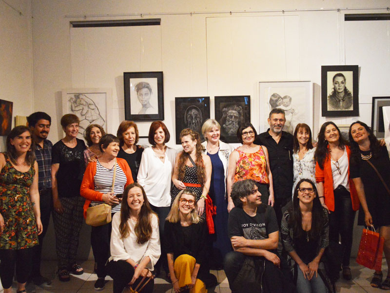 Muestra Taller – 2018