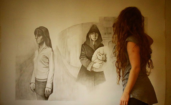 OPHELIA- Revista de arte contemporáneo