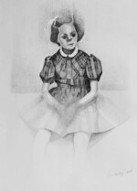 Ver sin ojos, Grafito, Josefina Madariaga