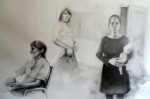 Instantes, El día que recordé la infancia que no fué, Grafito, Josefina Madariaga