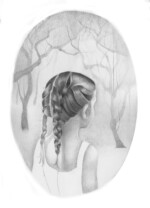 Instantes, Jugando en el bosque, Josefina Madariaga