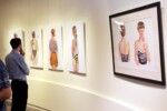 El otro lado, Galeria Alejandro Bustillo Blanco, La Nacion, Exposicion 2017, Josefina Madariaga “EL OTRO LADO” GALERÍA ALEJANDRO BUSTILLO BANCO NACIÓN – 2017