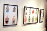 El otro lado, Galeria Alejandro Bustillo Blanco, La Nacion, Exposicion 2017, Josefina Madariaga “EL OTRO LADO” GALERÍA ALEJANDRO BUSTILLO BANCO NACIÓN – 2017
