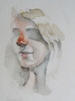 Abril Acuarela