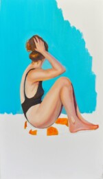 Serie fase Óleo sobre tela