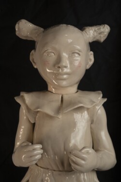 Niña, Ceramicas