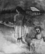 La aparicion - Josefina Madariaga
