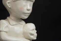 Kunumicha, ceramica esmaltada, josefina madariaga