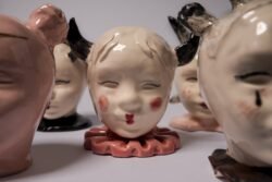 demonias,ceramicas, josefina madariaga