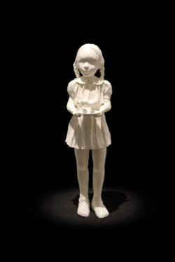 kunumi, ceramica, sus ojos, josefina madariaga