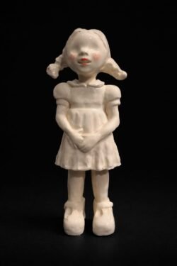kunumi, ceramica, a tus espaldas, josefina madariaga