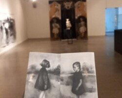 Chaco CCN, expo, la leyenda de la niña carbonilla, josefina madariaga