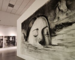 Chaco CCN, expo, la leyenda de la niña carbonilla, josefina madariaga