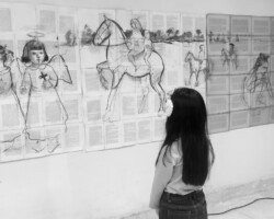 caa cati, expo, la leyenda de la niña carbonilla, josefina madariaga