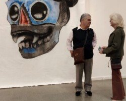 Chaco CCN, expo, la leyenda de la niña carbonilla, josefina madariaga