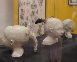 Chaco CCN, expo, la leyenda de la niña carbonilla, josefina madariaga
