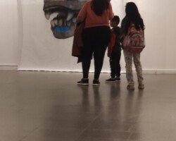 Chaco CCN, expo, la leyenda de la niña carbonilla, josefina madariaga