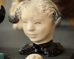 Josefina madariaga en ArteCo 2026 - MACC