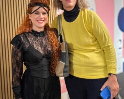Josefina madariaga en ArteCo 2026 - MACC