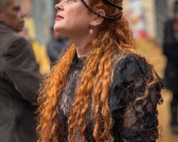 Josefina madariaga en ArteCo 2026 - MACC