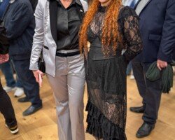 Josefina madariaga en ArteCo 2026 - MACC
