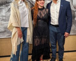 Josefina madariaga en ArteCo 2026 - MACC