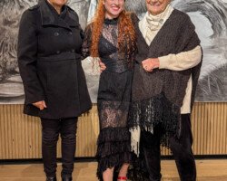 Josefina madariaga en ArteCo 2026 - MACC