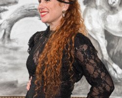 Josefina madariaga en ArteCo 2026 - MACC