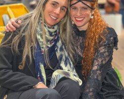 Josefina madariaga en ArteCo 2026 - MACC