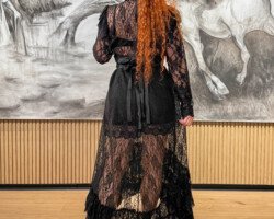 Josefina madariaga en ArteCo 2026 - MACC