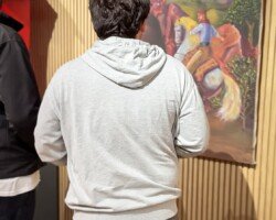 Josefina madariaga en ArteCo 2026 - MACC