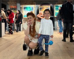 Josefina madariaga en ArteCo 2026 - MACC