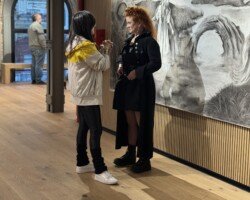 Josefina madariaga en ArteCo 2026 - MACC