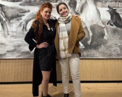 Josefina madariaga en ArteCo 2026 - MACC
