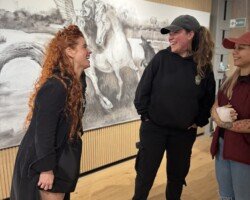 Josefina madariaga en ArteCo 2026 - MACC