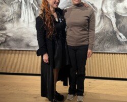 Josefina madariaga en ArteCo 2026 - MACC