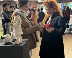 Josefina madariaga en ArteCo 2026 - MACC