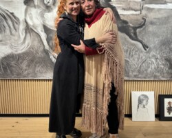 Josefina madariaga en ArteCo 2026 - MACCJosefina madariaga en ArteCo 2026 - MACC